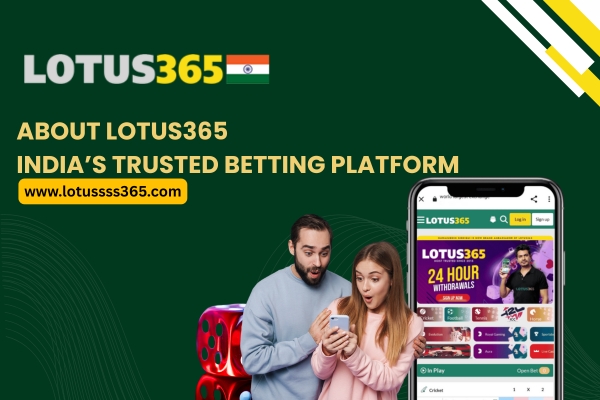 About Us – Lotus365