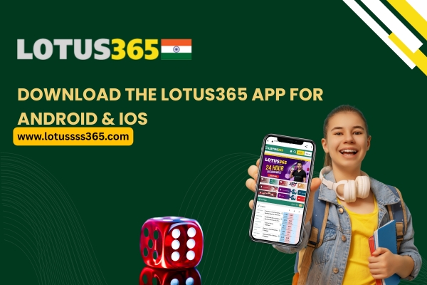 Lotus365 App