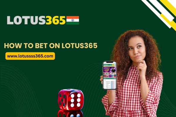 How to Play on Lotus365
