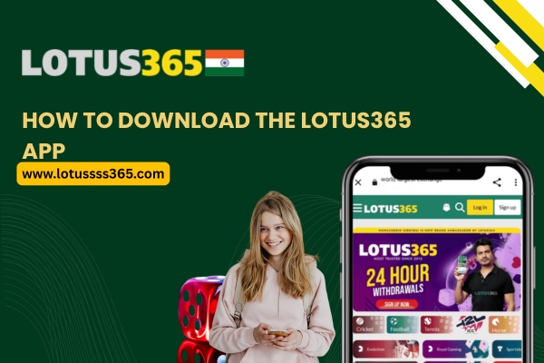 How to Register on Lotus365
