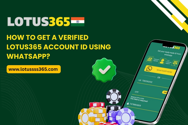 Lotus365 Account ID