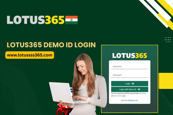 Lotus365 Demo ID Login