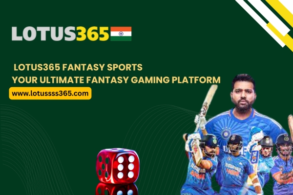 Lotus365 Fantasy Sports