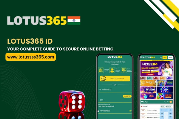 Lotus365 ID