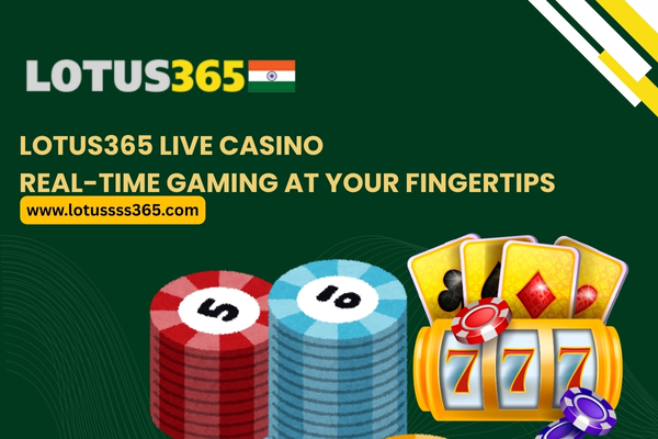 Lotus365 Live Casino