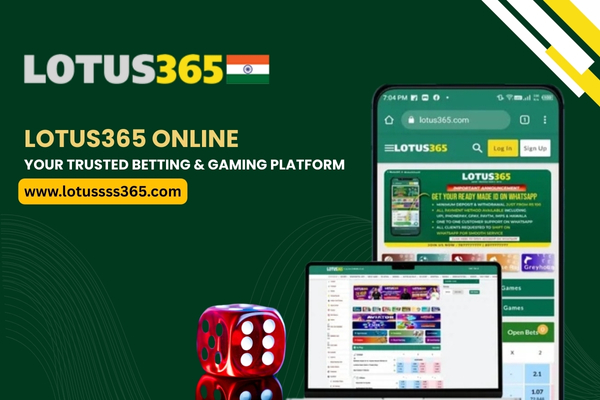 Lotus365 Online