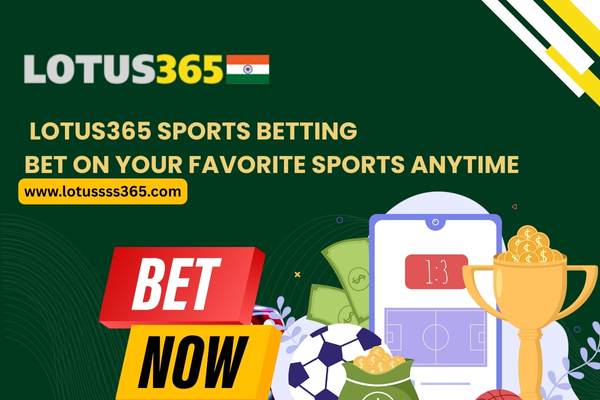 Lotus365 Sports Betting