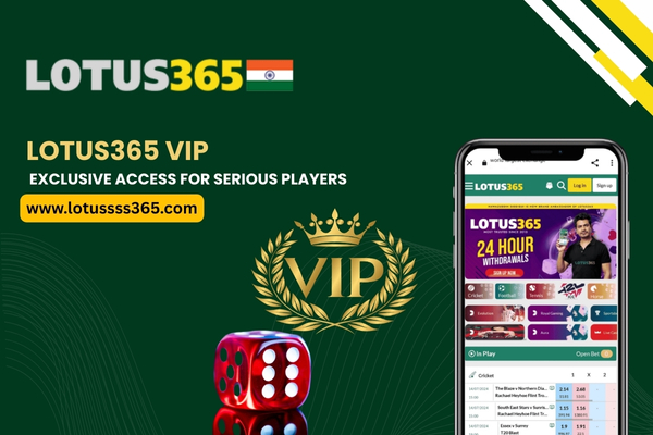 Lotus365 VIP