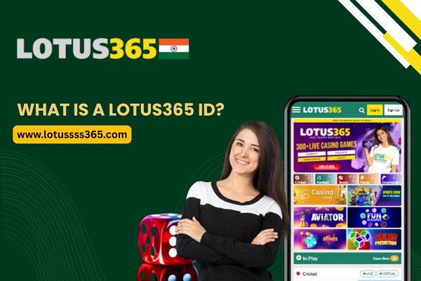 What is a Lotus365 ID