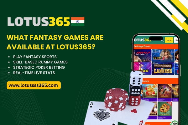 Fantasy Games on Lotus365