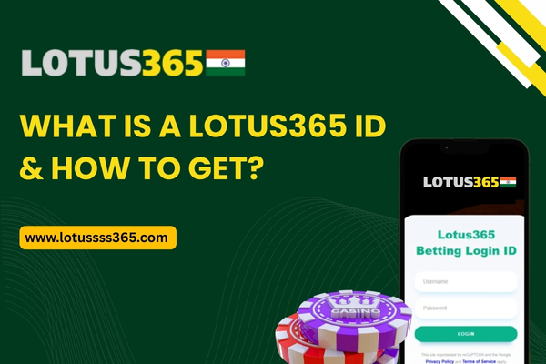 What is a Lotus365 ID