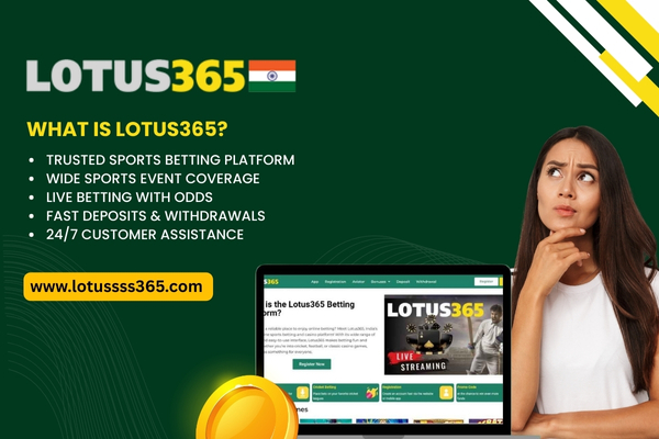 What is Lotus365